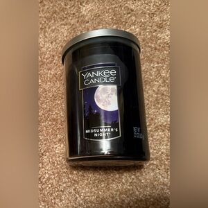 Yankee Candle Midnight's Night - 22oz - New